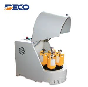 Lab Mini Csiszolás Planetáris Golyósmalom