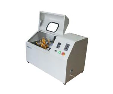 Planetáris golyósmalom keveréshez