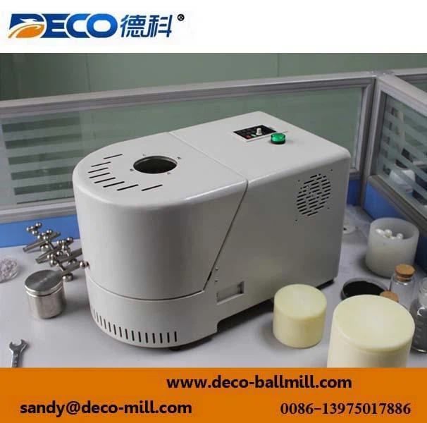 110v Planetary Ball Mill