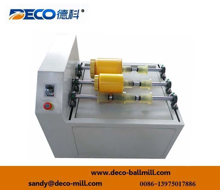 Laboratory Roll Jar Mill