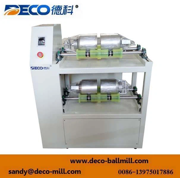 Laboratory Roll Jar Mill