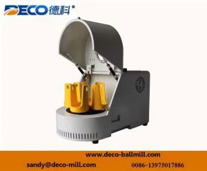 Lab golyós malom ércpor